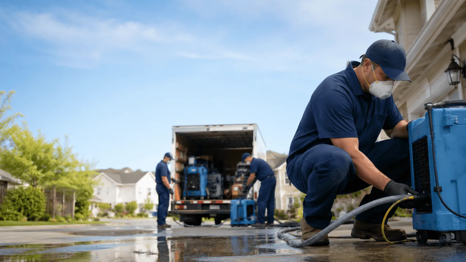 Trusted residential crawlspace mold remediation services in Hartington, NE